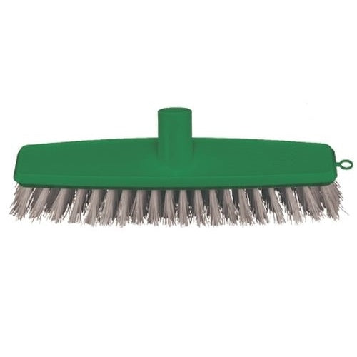 Oates Oates Daisy Dairy Scrubbing Brush Green - Each Cleaning & Washroom Supplies  