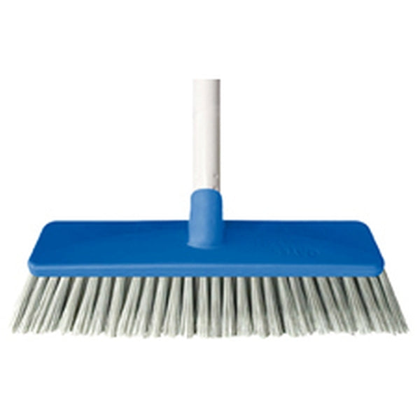Oates Oates Broom General Indoor W/Handle - Each Cleaning & Washroom Supplies  