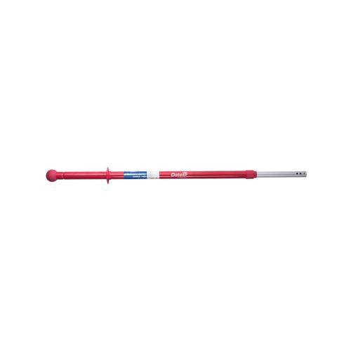 Oates Oates Decitex Telescopic Handle Blue Red - Each Cleaning & Washroom Supplies  