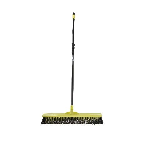 Oates Oates Tradesman Broom Complete 600mm - Each Cleaning & Washroom Supplies  