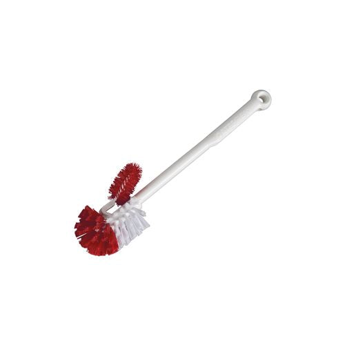 Oates Oates Industrial Toilet Rim Brush - Each Cleaning & Washroom Supplies  