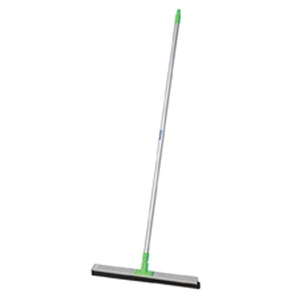 Oates Oates Aluminium Squeegee 600mm Green - Each Cleaning & Washroom Supplies  