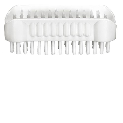 Oates Oates Nail Brush Double Sided - Each Cleaning & Washroom Supplies  