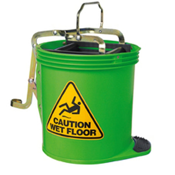 Oates Oates Bucket Mop Contractor - Each Cleaning Supplies Green Each