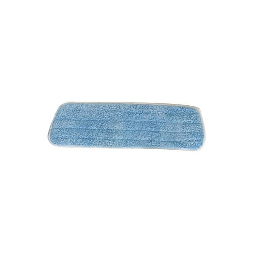 Oates Oates Microfibre Floor Mop Refill 400mm Blue - Each Cleaning & Washroom Supplies  