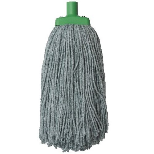 Oates Oates DuraClean Mop Head - Each Cleaning Supplies Green Each