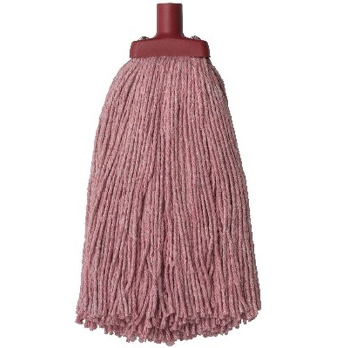 Oates Oates DuraClean Mop Head - Each Cleaning Supplies Red Each