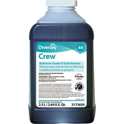 Diversey Diversey Crew Jfill Crew Bathroom Cleaner & Scale Remover 2.5L - CT/2 Cleaning & Washroom Supplies  