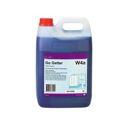 Diversey Diversey Go Getter Toilet Cleaner 5L - CT/2 Cleaning & Washroom Supplies  