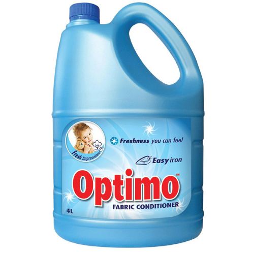 Optimo Diversey Optimo Fabric Conditioner 3 x4L - CT/3 Cleaning & Washroom Supplies  