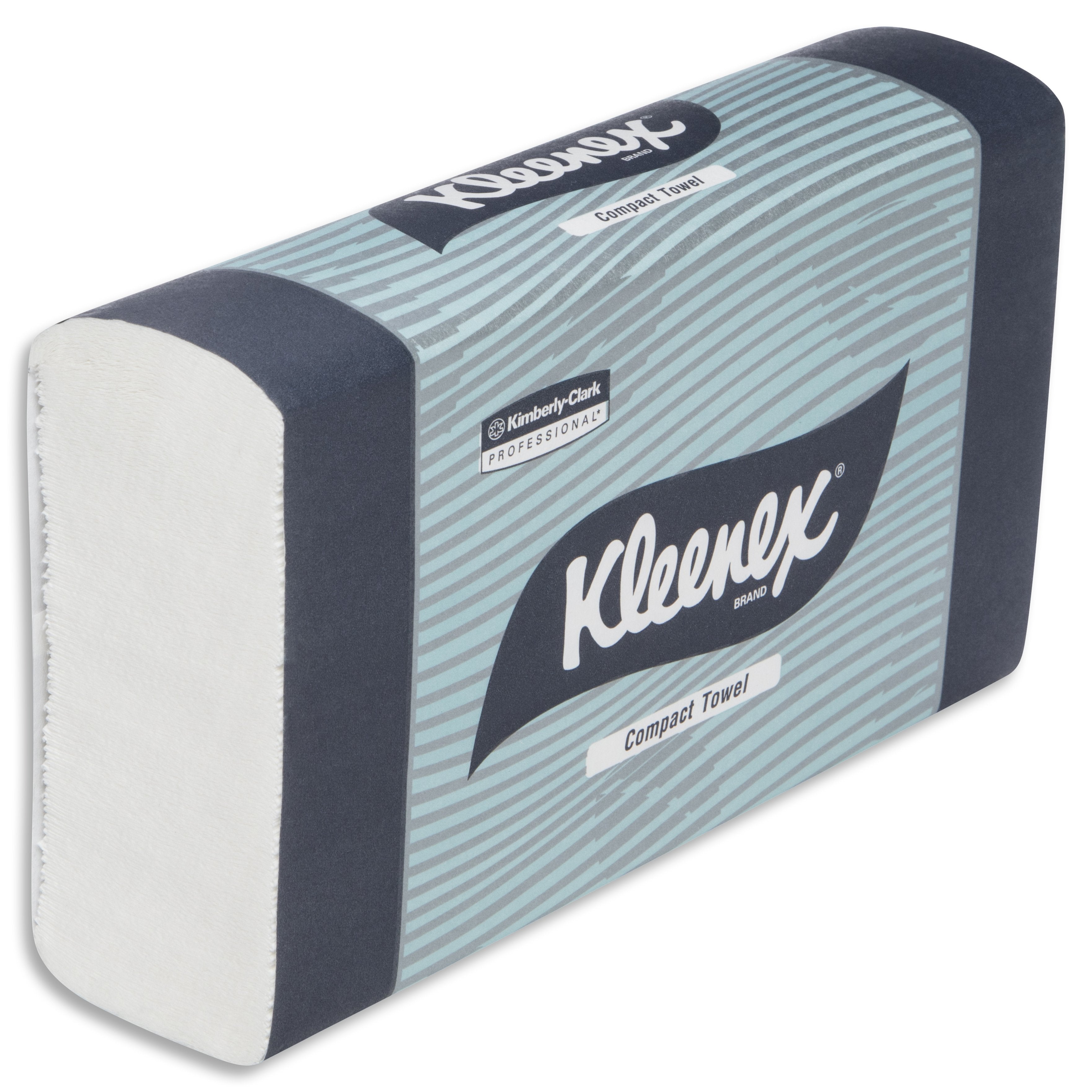 Kimberly-Clark Kleenex Towel Standard Compact - CT/24 Bathroom Supplies  