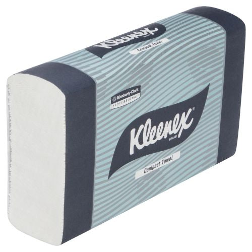 Kimberly-Clark Kleenex Towel Standard Compact - CT/24 Bathroom Supplies Carton of 24 