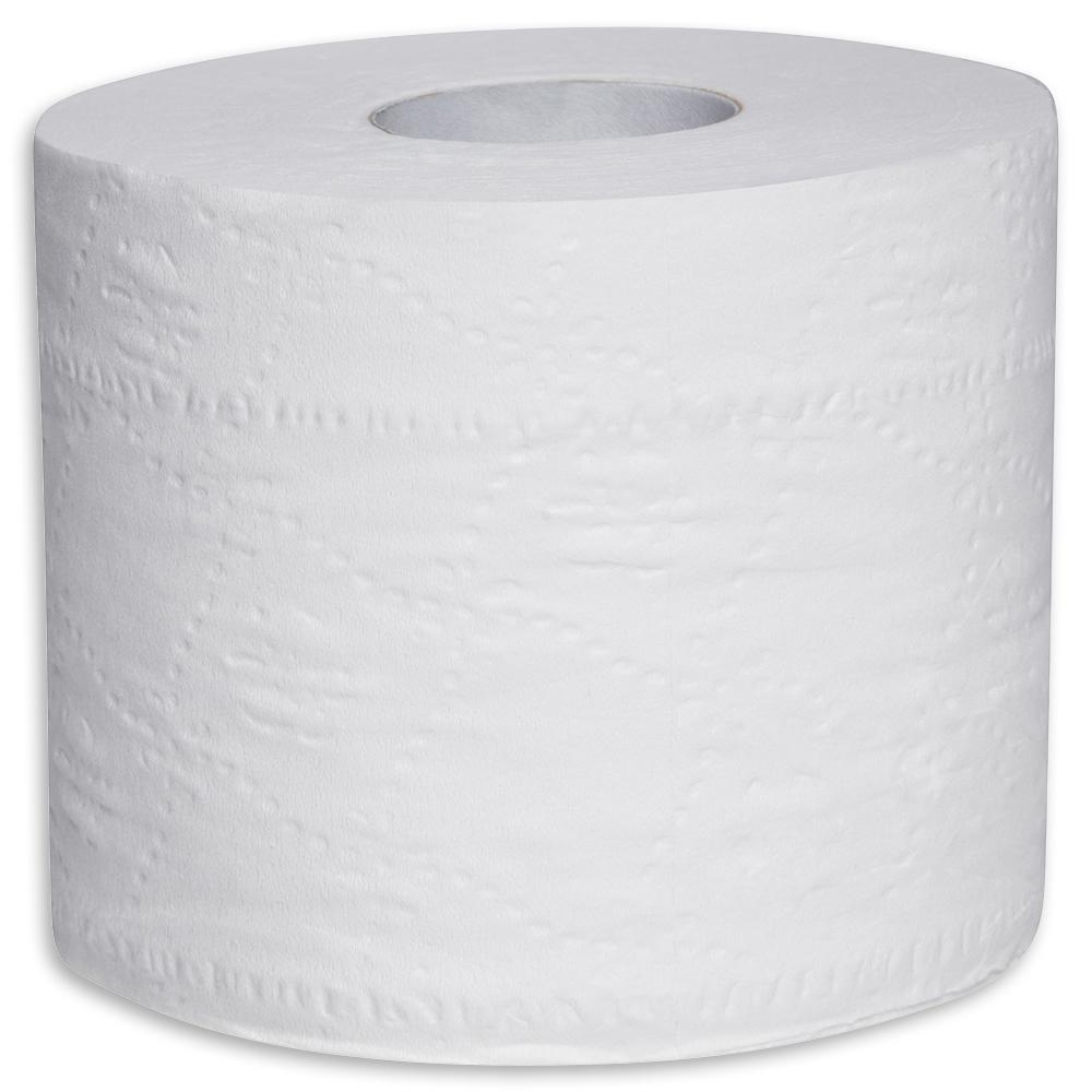 Kimberly-Clark Kleenex Toilet Paper Roll 2ply Deluxe 400 Sheets - CT/48 Bathroom Supplies  