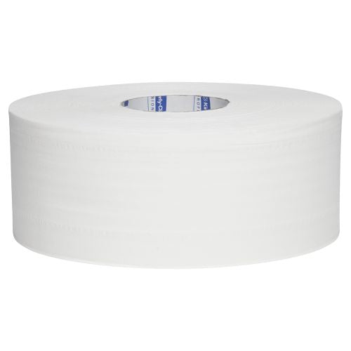 Kimberly-Clark Kleenex Toilet Paper Tissue 2ply Jumbo Roll 400m - CT/6 Bathroom Supplies Carton of 6 
