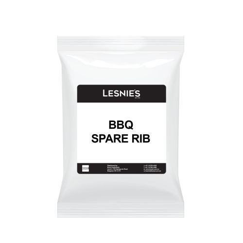 Lesnies Marinade Powder BBQ Spare Rib 2kg Cooking Ingredients And Sauces Pack of 1 