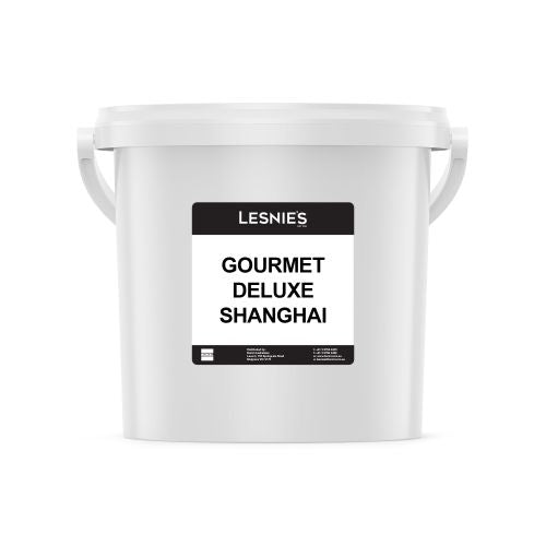 Lesnies Seasoning Gourmet Delux Shanghai 2kg Cooking Ingredients And Sauces Jar of 1 