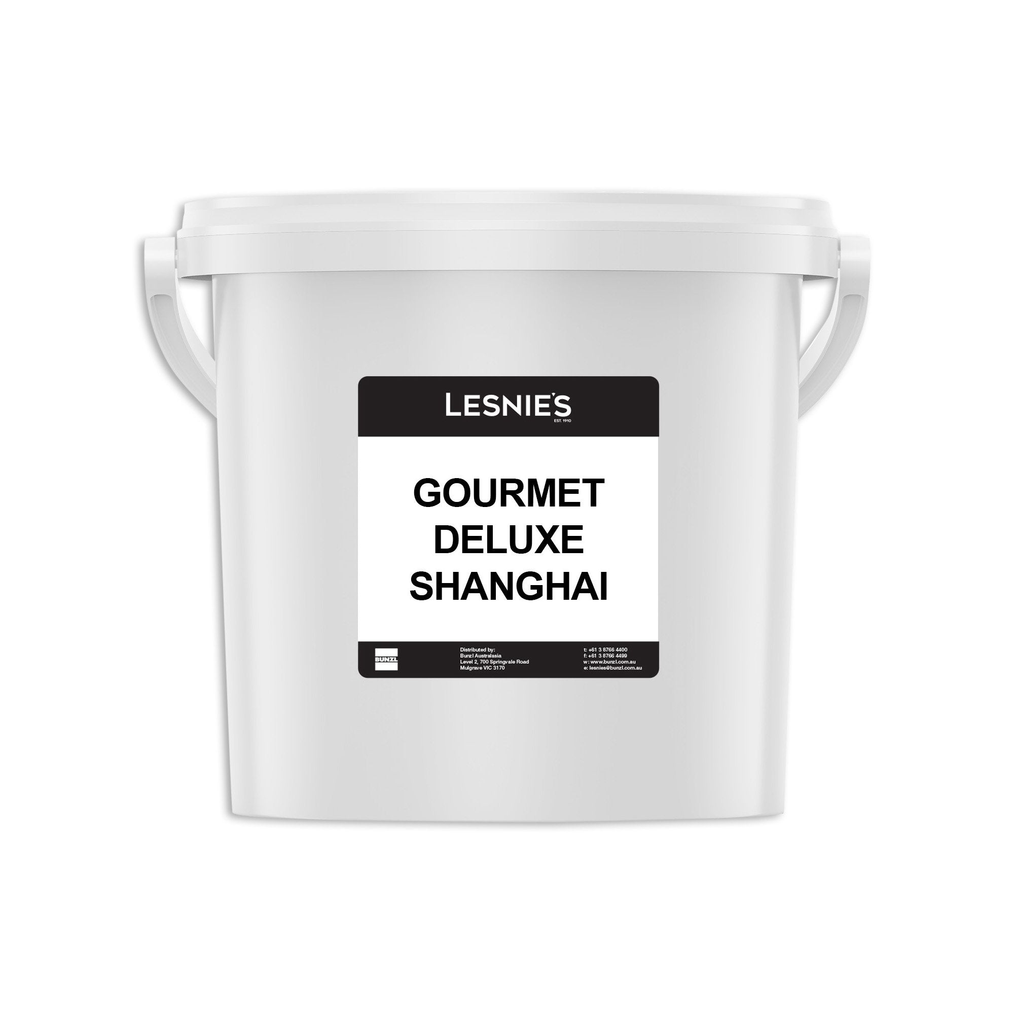 Lesnies Seasoning Gourmet Delux Shanghai 2kg Cooking Ingredients And Sauces  