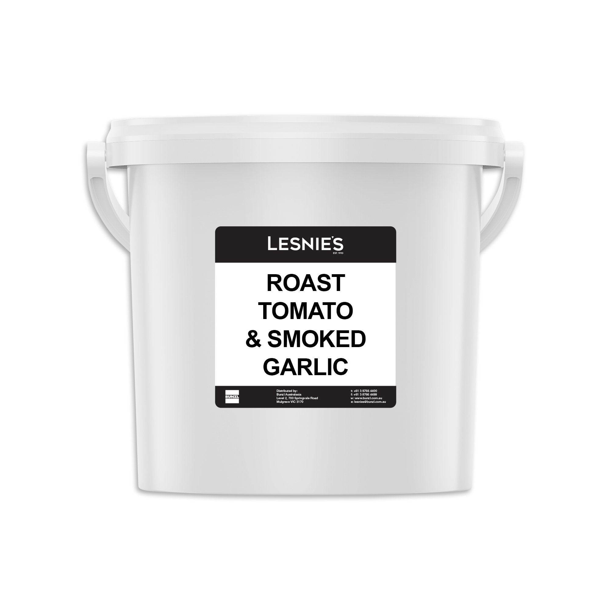 Lesnies Seasoning Roast Tomato & Smoked Garlic 2kg Cooking Ingredients And Sauces  
