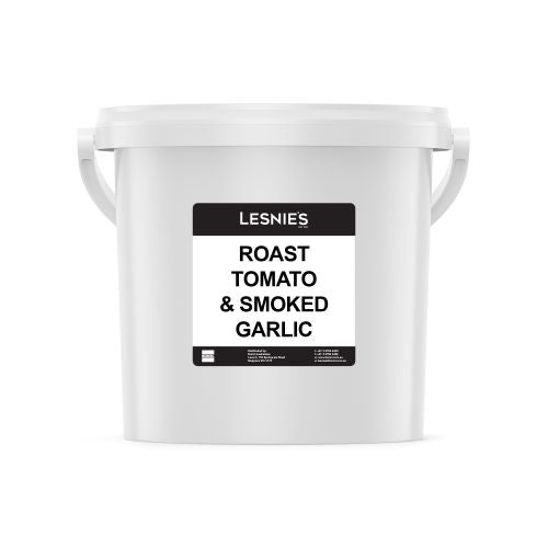 Lesnies Seasoning Roast Tomato & Smoked Garlic 2kg Cooking Ingredients And Sauces Jar of 1 