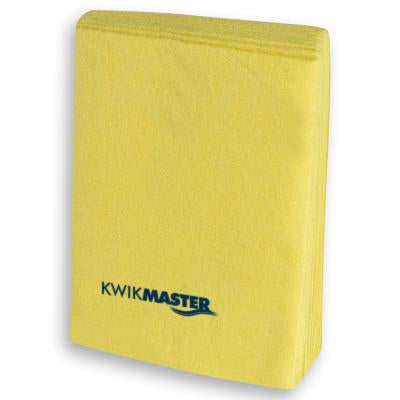 Kwikmaster Kwikmaster Versatile Cleaning Cloth Heavy Duty - CT/100 Cleaning Supplies  