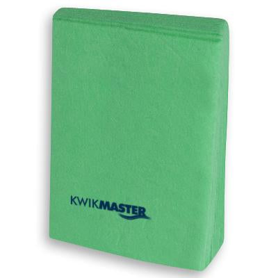 Kwikmaster Kwikmaster Versatile Cleaning Cloth Heavy Duty - CT/100 Cleaning Supplies  