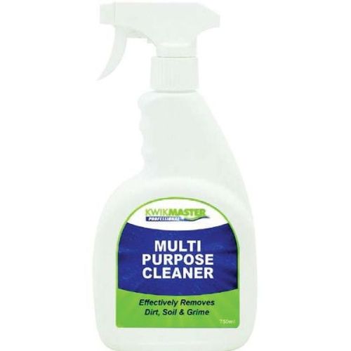 Kwikmaster Professional Kwikmaster Professional Multi-purpose Cleaner 750ml - CT/12 Cleaning & Washroom Supplies  