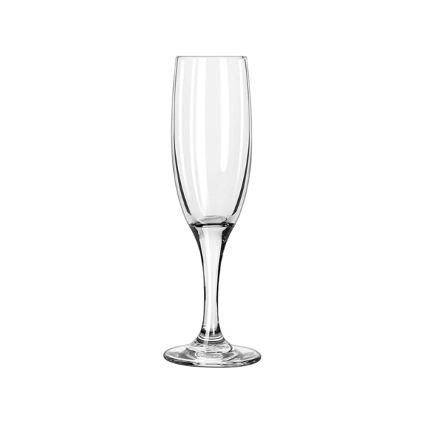 Libbey Libbey Embassy Flute Glass - CT/12 Bar & Glassware 133ml Carton of 12