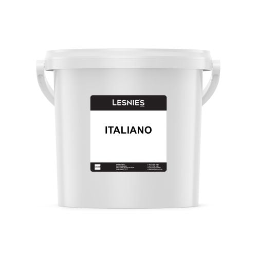 Lesnies Marinade Les Italiano Gluten Free 10L 1 Bundle Cooking Ingredients And Sauces Bucket of 1 