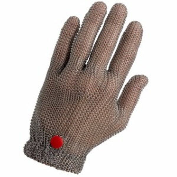 Manulatex Glove Manu Mesh Wilco Stainless Steel Orange XL - Each Safety & PPE Each 