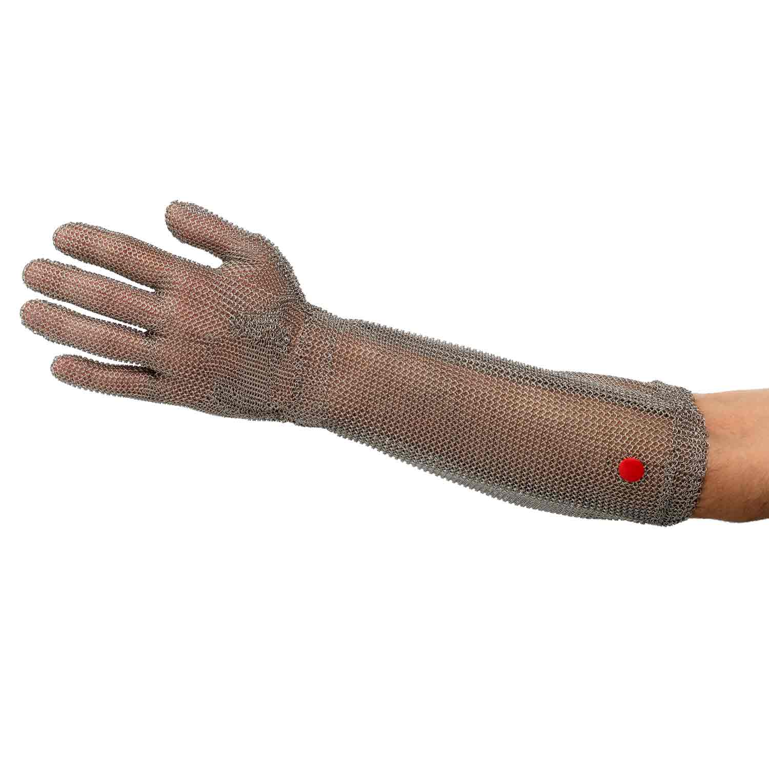 Manulatex Manulatex Mesh Wilco Flex 20cm Left Hand Glove Medium - Each Safety & PPE  