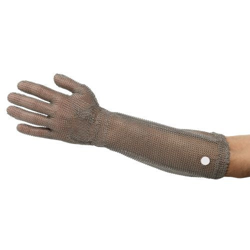 Manulatex Manulatex Mesh Wilco Flex 20cm Left Hand Glove Small - Each Safety & PPE  
