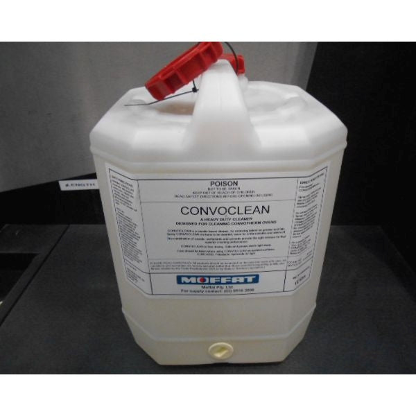 Convotherm Convotherm Convoclean Oven Cleaner 10L Cleaning & Washroom Supplies  