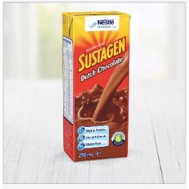 Nestle Nestle Healthscience Sustagen Sustagen Ready To Drink Dutch Chocolate Rtd - CT/24 Healthcare  