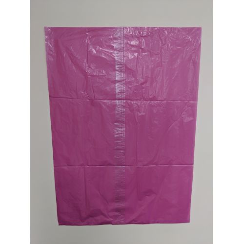 Newfound Newfound Purple Soluble Seam Bag - CT/250 Cleaning & Washroom Supplies  