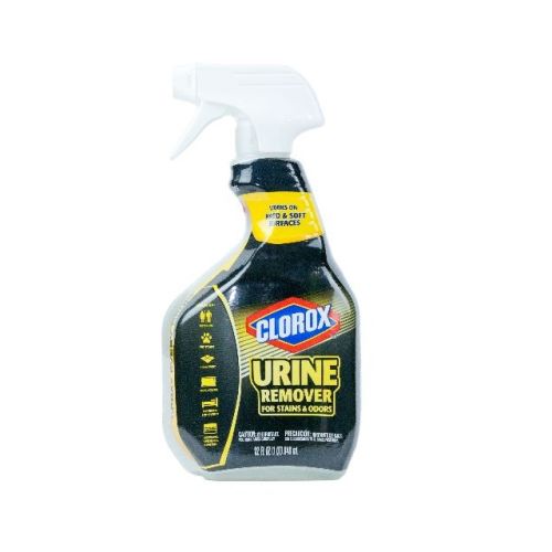 Clorox Clorox Urine Remover Trigger 948ml - CT/9 Cleaning & Washroom Supplies  