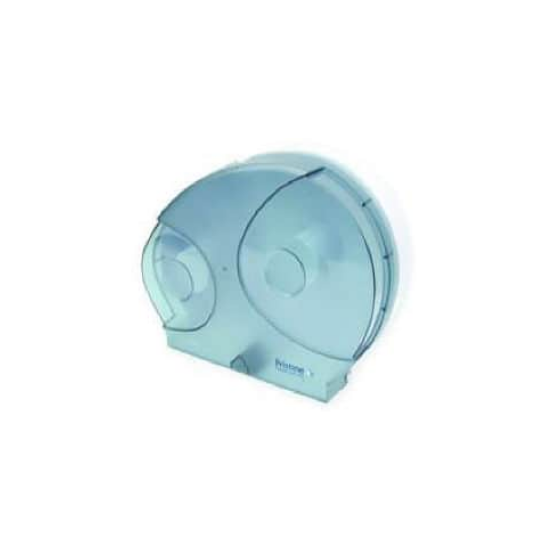 Pristine Pristine Toilet Roll Dispenser Jumbo With Reserve Cleaning & Washroom Supplies  