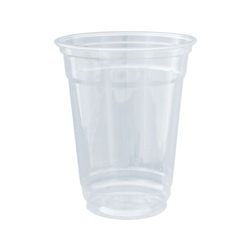 Revive Revive Cold Cup RPet Clear Weights And Measures 425ml - CT/1000 Disposable Food Packaging  