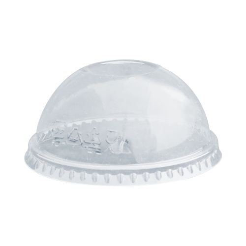 Revive Revive Dome Lid Rpet Clear No Hole 8/10oz - CT/1000 Disposable Food Packaging  
