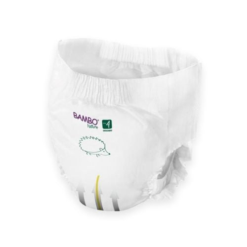 Bambo Nature Bambo Nature Pull Up Pants 7-14KG - CT/100 Healthcare  