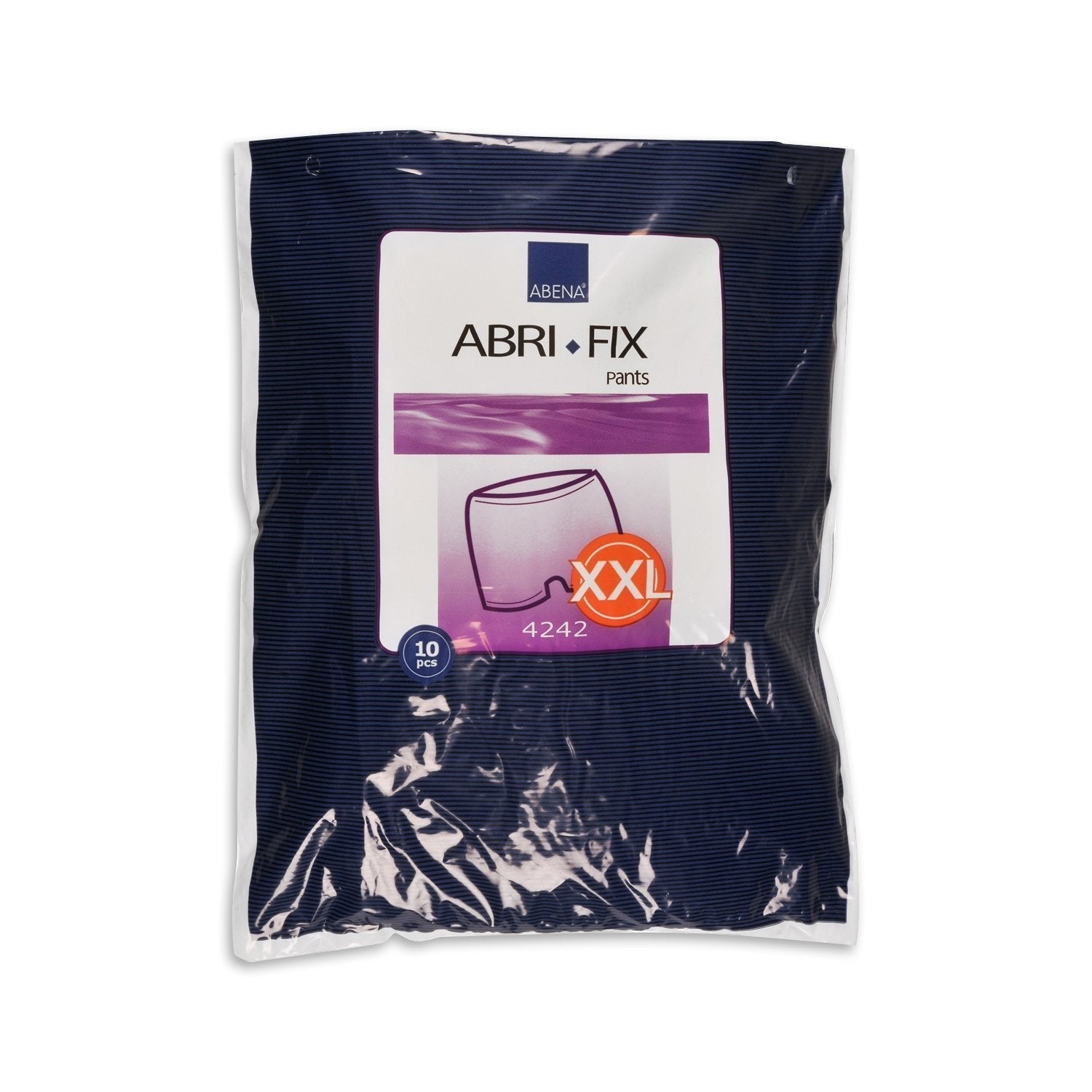 Abena Abena Abri-Fix Pants - PK/10 Healthcare 115-140cm XXL Pack of 10