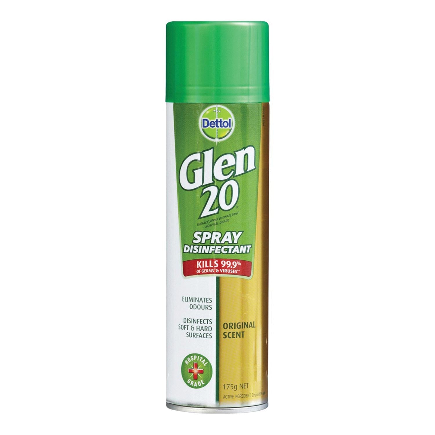 Glen 20 Glen 20 All In One Disinfectant Spray Original 175g - CT/12 Cleaning & Washroom Supplies  