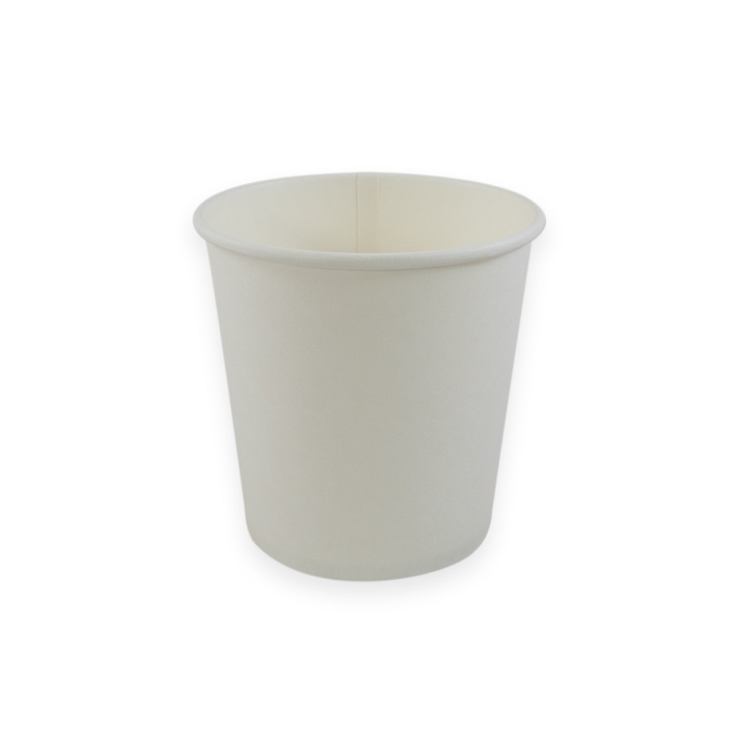 Sustain Sustain Paper Round Bowl/Container White 24oz 115mm - CT/500 Disposable Food Packaging Carton of 500 