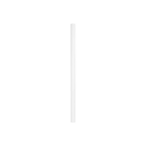 Sustain Sustain Paper Straw Cocktail 135mm White - CT/2500 Disposable Food Packaging  