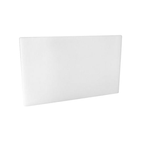 Trenton Cutting Board White 600x450x13mm - Each Kitchen Equipment  