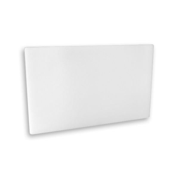 Trenton Cutting Board White 600x450x13mm - Each Kitchen Equipment  