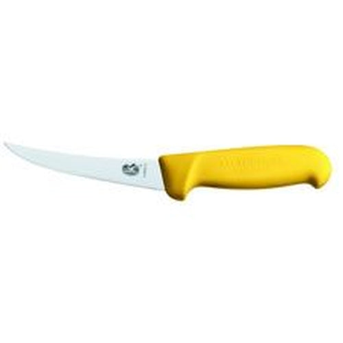 Victorinox Boning Knife Curved Yellow Handle 6inch - Each Kitchen Equipment  