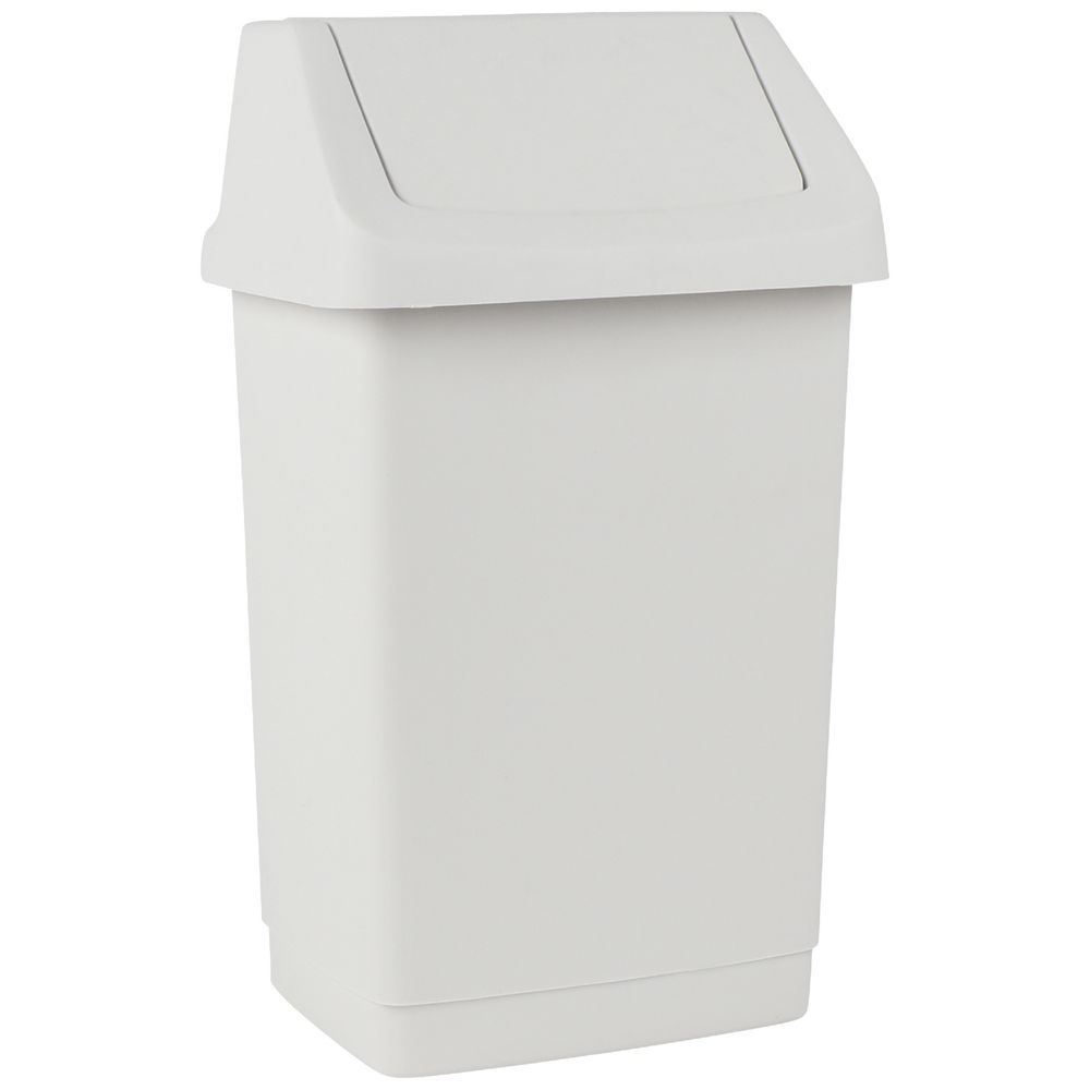 Willow Ware Willow Ware Bin - Swing & Stay 25L - Each Cleaning & Washroom Supplies Each 