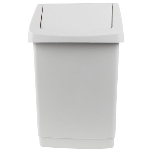 Willow Ware Willow Ware Bin - Swing & Stay 15L - Each Cleaning & Washroom Supplies  