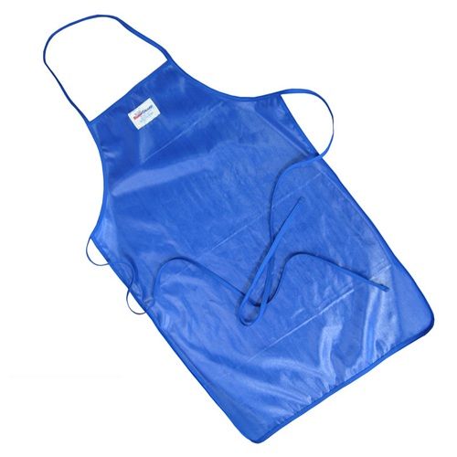 Tucker Safety Products Apron Tucker 36" QuicKlean Blue - Each Safety & PPE  
