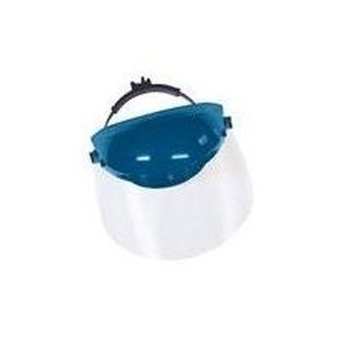 Tucker Safety Products Headgear With Visor - Each Safety & PPE Each 